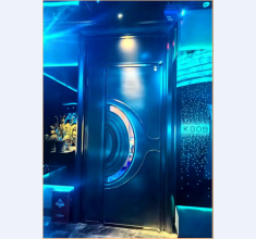 KTV双开门-1